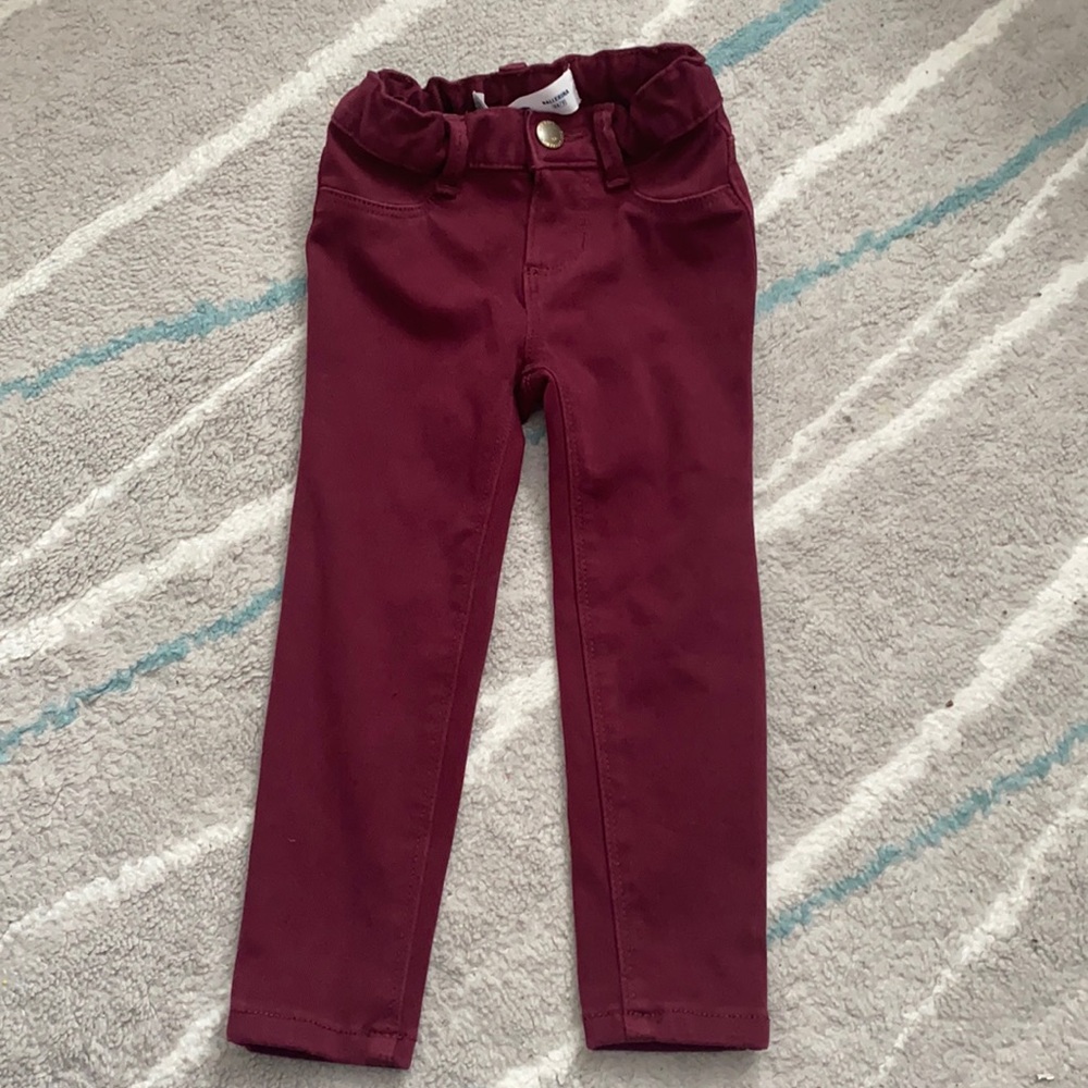 Old Navy ballerina 24/7 jeans